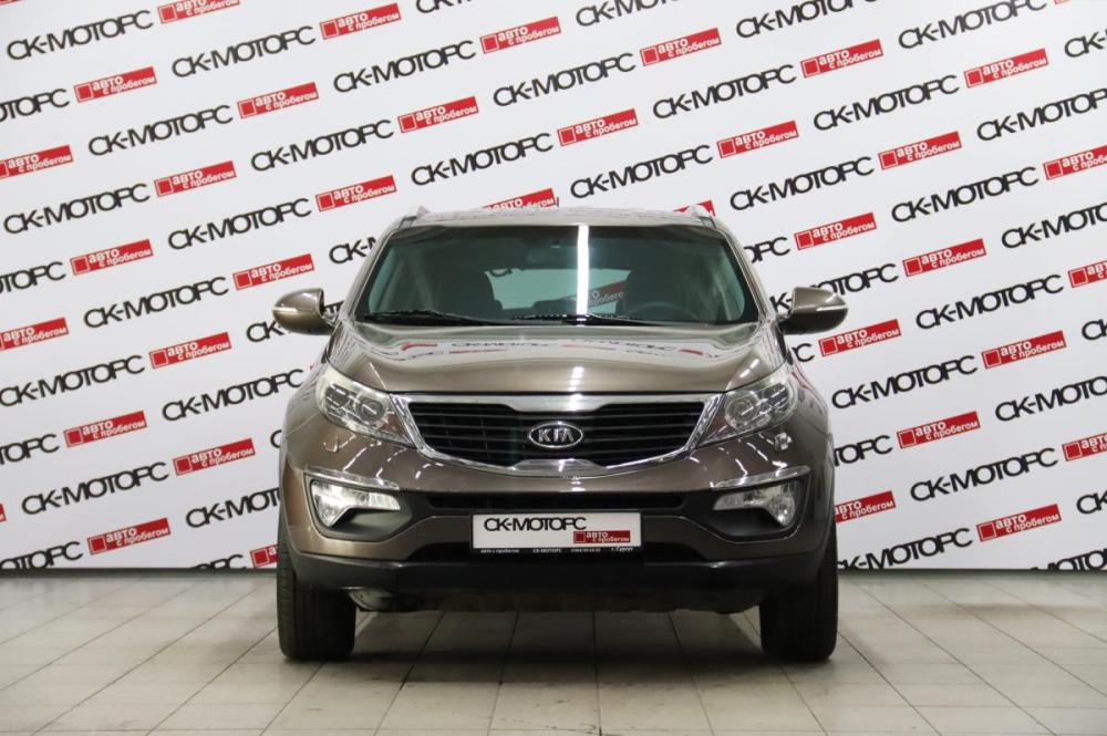 Kia Sportage III Сургут  - изображение 3