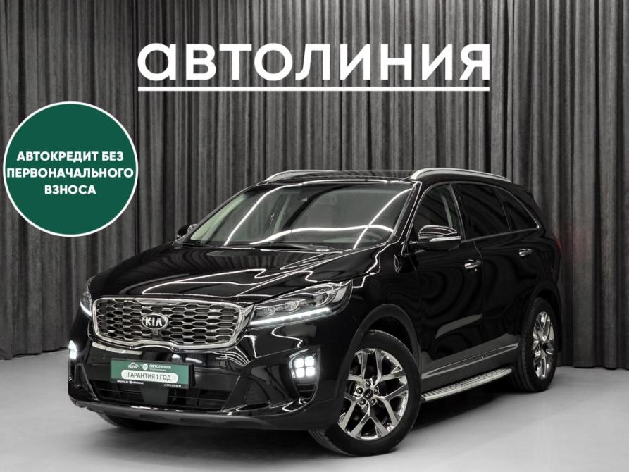 Kia Sorento III Prime Рестайлинг Красноярск  - изображение 1