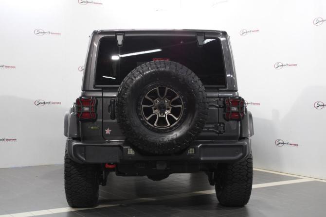 Jeep Wrangler IV (JL) с пробегом 2021 года, цена 8 200 000 рублей, 55055 км, внедорожник, Автокод Объявления