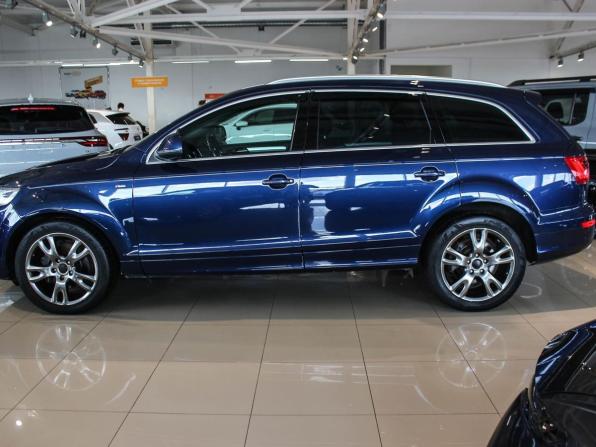 Audi Q7 I (4L) Рестайлинг с пробегом 2010 года, цена 1 676 900 рублей, 190437 км, внедорожник, Автокод Объявления