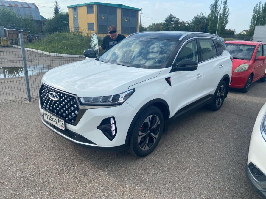 Chery Tiggo 7 Pro Max I Стерлитамак  - изображение 1