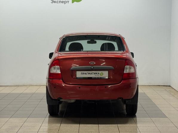 Lada (ВАЗ) Kalina I с пробегом 2006 года, цена 199 000 рублей, 180000 км, седан, Автокод Объявления