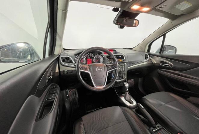 Opel Mokka I с пробегом 2013 года, цена 1 080 000 рублей, 95999 км, внедорожник, Автокод Объявления