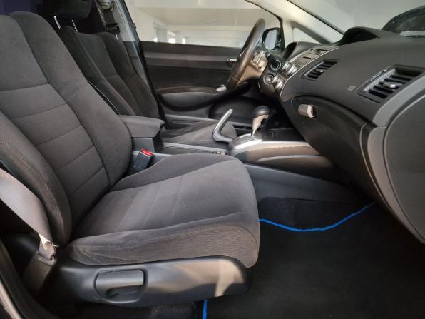 Honda Civic VIII с пробегом 2008 года, цена 599 000 рублей, 234443 км, седан, Автокод Объявления
