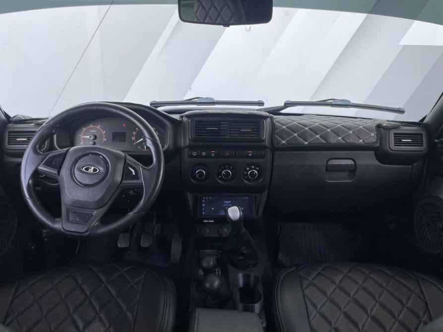 Lada (ВАЗ) 2121 (4x4) I Рестайлинг (2020) Екатеринбург  - изображение 13