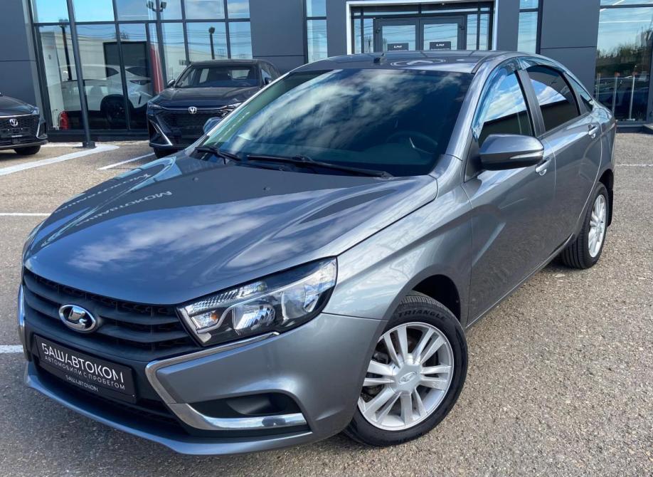 Lada (ВАЗ) Vesta I Октябрьский  - изображение 1