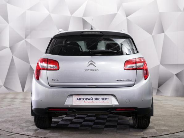 Citroen C4 Aircross с пробегом 2012 года, цена 1 122 000 рублей, 180000 км, внедорожник, Автокод Объявления