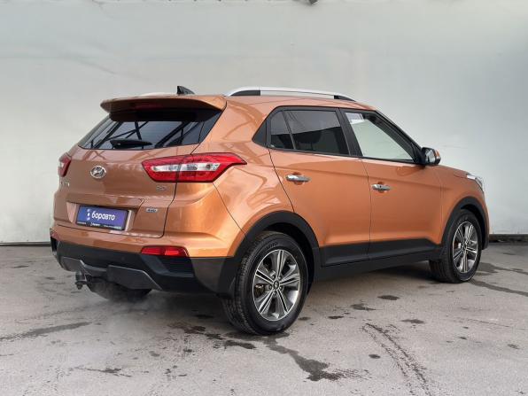 Hyundai Creta I с пробегом 2016 года, цена 1 745 000 рублей, 193065 км, внедорожник, Автокод Объявления