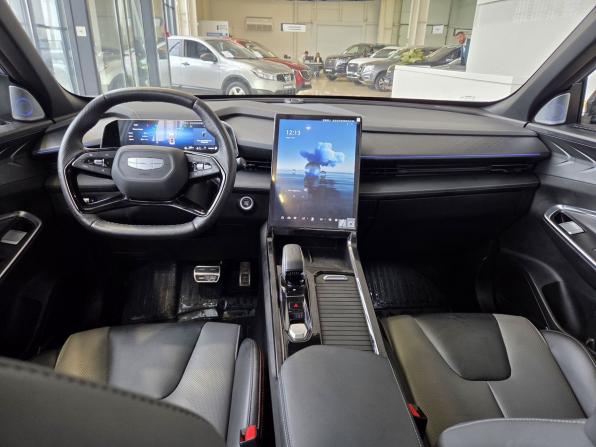 Geely Cityray с пробегом 2024 года, цена 2 400 000 рублей, 17000 км, внедорожник, Автокод Объявления