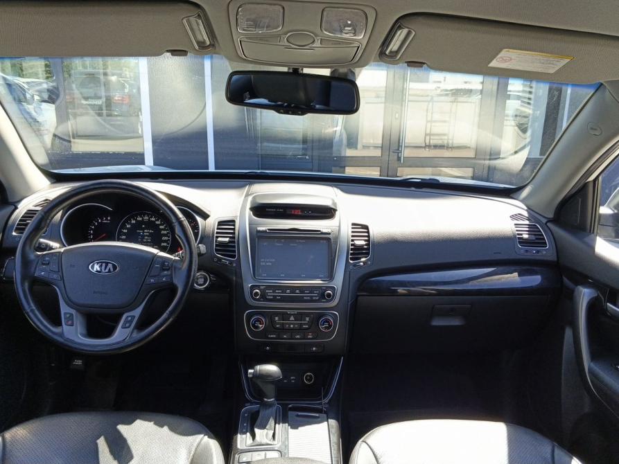 Kia Sorento II Рестайлинг Москва  - изображение 11
