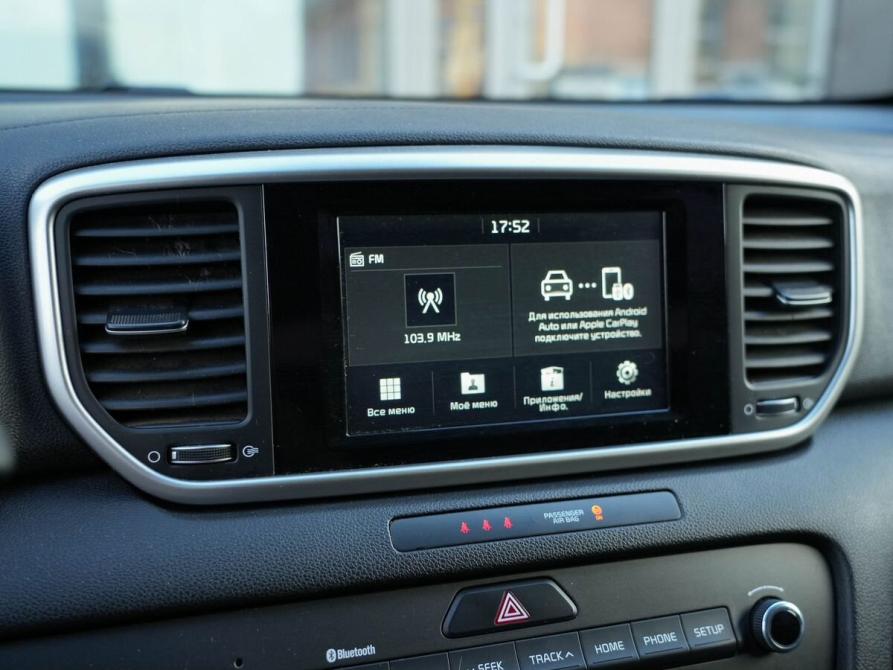 Kia Sportage IV Рестайлинг Новосибирск  - изображение 19