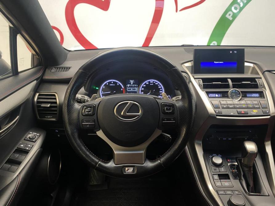 Lexus NX I Москва  - изображение 14