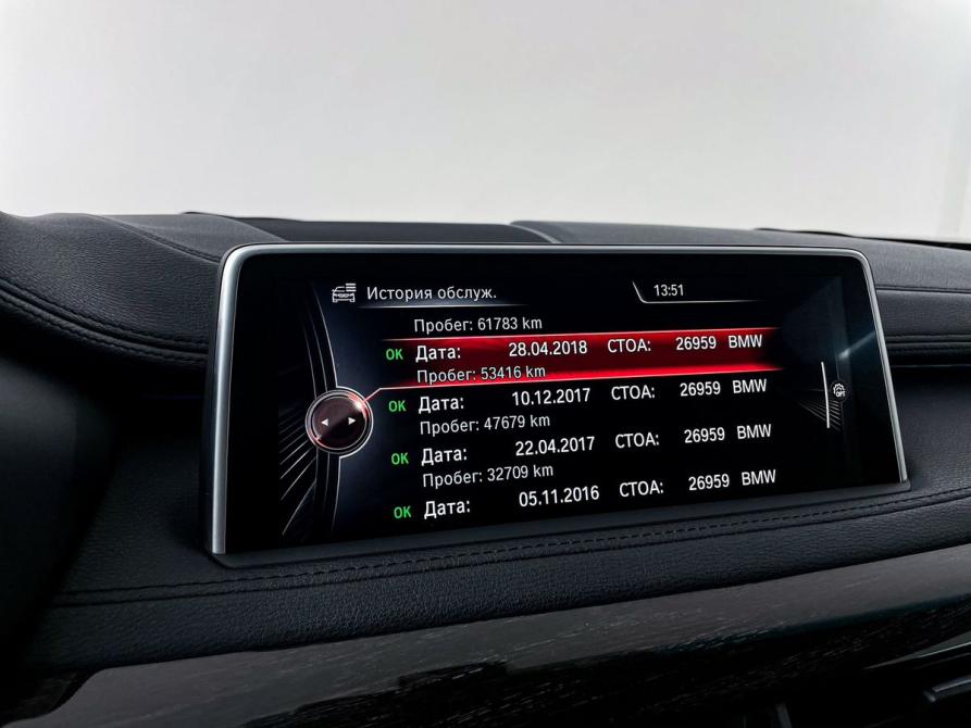 BMW X6 II (F16) Уфа  - изображение 23
