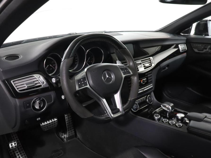 Mercedes-Benz CLS AMG II (W218) Москва  - изображение 14