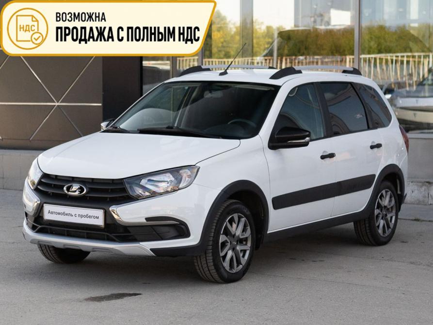 Lada (ВАЗ) Granta I Рестайлинг Новосибирск  - изображение 1