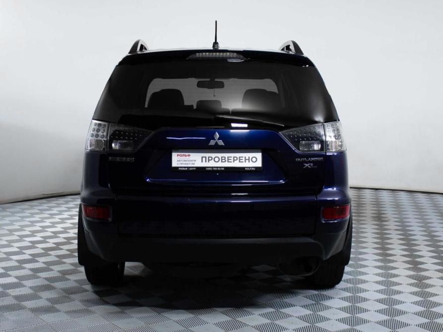 Mitsubishi Outlander II Рестайлинг Москва  - изображение 6