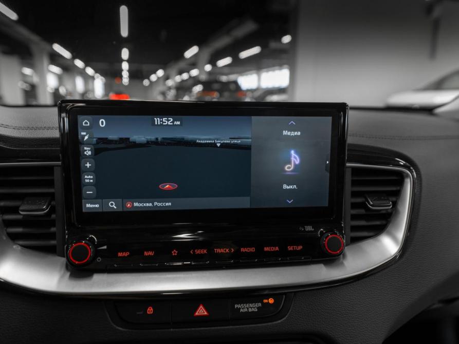Kia Ceed III Рестайлинг Москва  - изображение 18