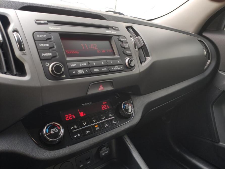 Kia Sportage III Рестайлинг Челябинск  - изображение 18