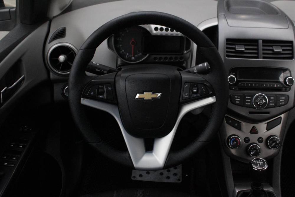 Chevrolet Aveo II Брянск  - изображение 12