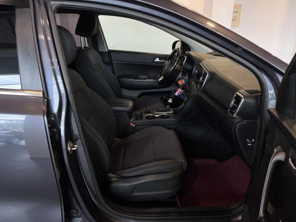 Kia Sportage IV с пробегом 2018 года, цена 2 280 000 рублей, 121771 км, внедорожник, Автокод Объявления