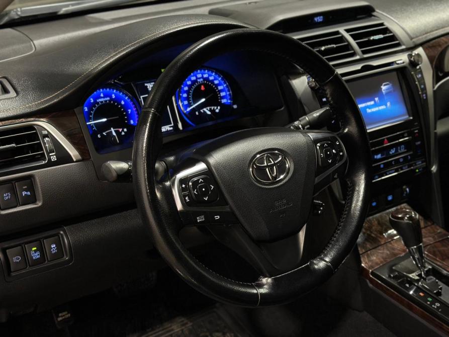 Toyota Camry VII (XV50) Рестайлинг Челябинск  - изображение 24