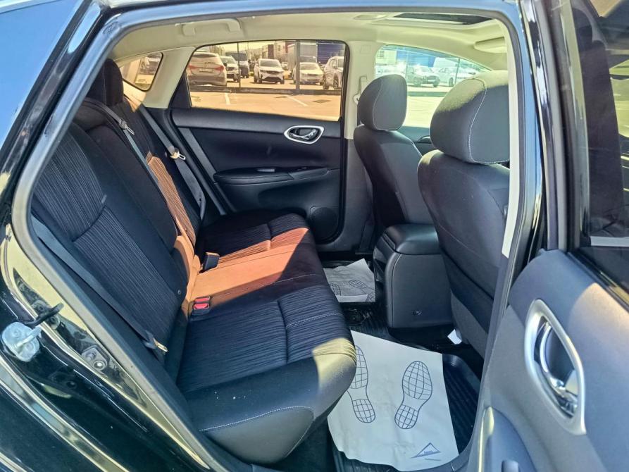 Nissan Sentra VII (B17) Рестайлинг Тюмень  - изображение 15