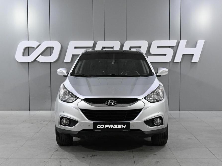 Hyundai ix35 I Ростов-на-Дону  - изображение 3