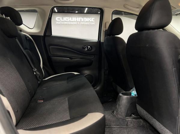 Nissan Note II Рестайлинг с пробегом 2017 года, цена 1 035 000 рублей, 137000 км, хэтчбек, Автокод Объявления