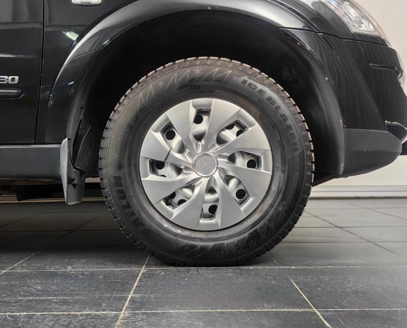 SsangYong Kyron I Рестайлинг Москва  - изображение 24