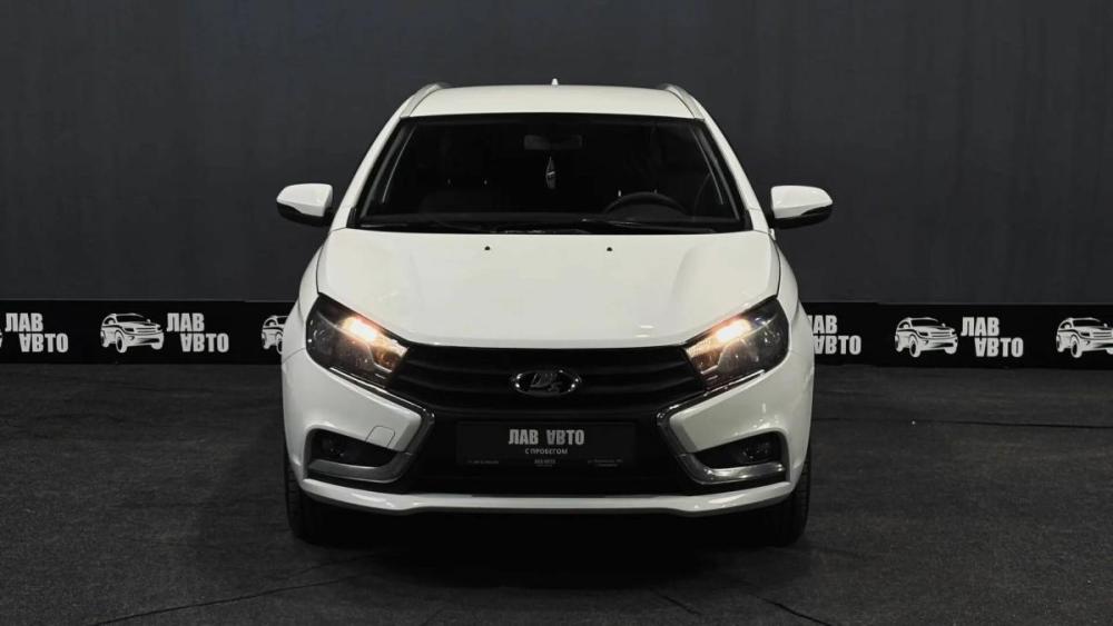 Lada (ВАЗ) Vesta I Смоленск  - изображение 2