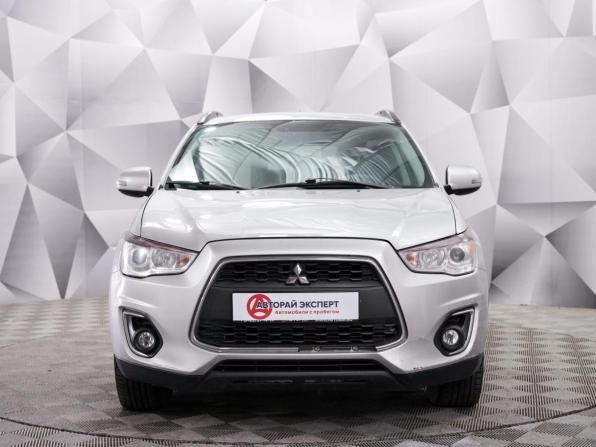 Mitsubishi ASX I Рестайлинг с пробегом 2013 года, цена 1 180 000 рублей, 240000 км, внедорожник, Автокод Объявления