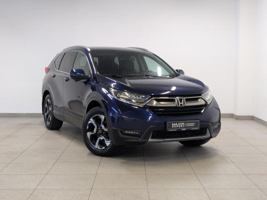 Honda CR-V V Санкт-Петербург  - изображение 3