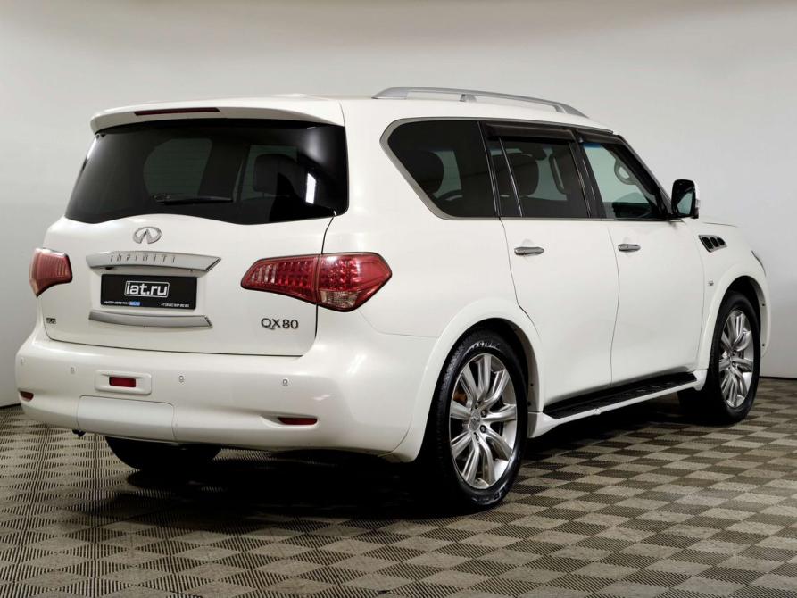 Infiniti QX80 I Санкт-Петербург  - изображение 5