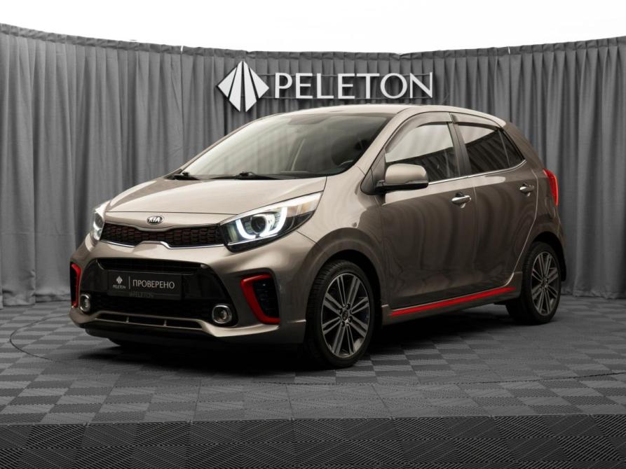 Kia Picanto III Москва  - изображение 1