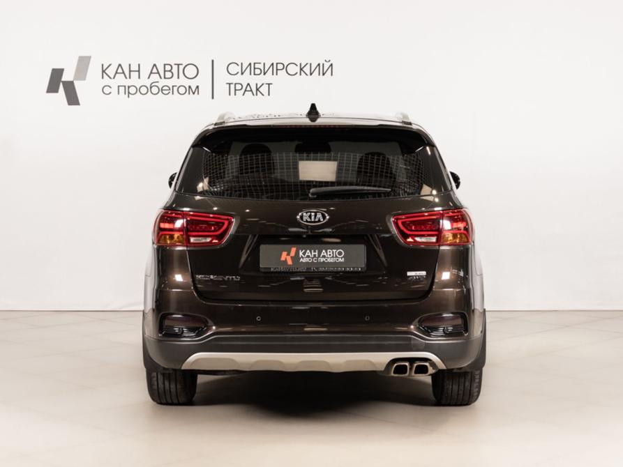 Kia Sorento III Prime Казань  - изображение 4
