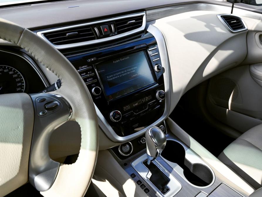 Nissan Murano III (Z52) Екатеринбург  - изображение 9