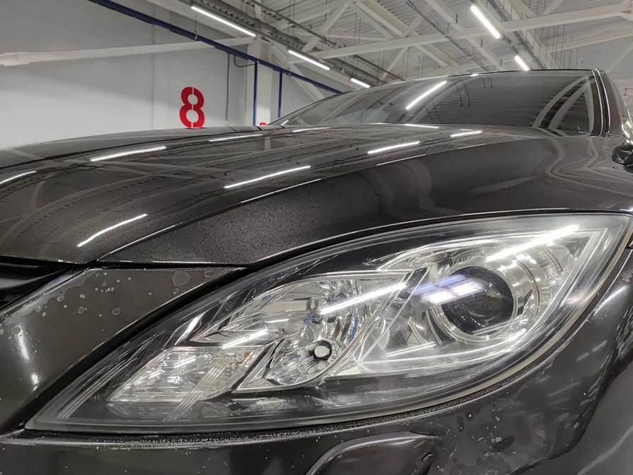 Mazda 6 II (GH) Рестайлинг Казань  - изображение 21