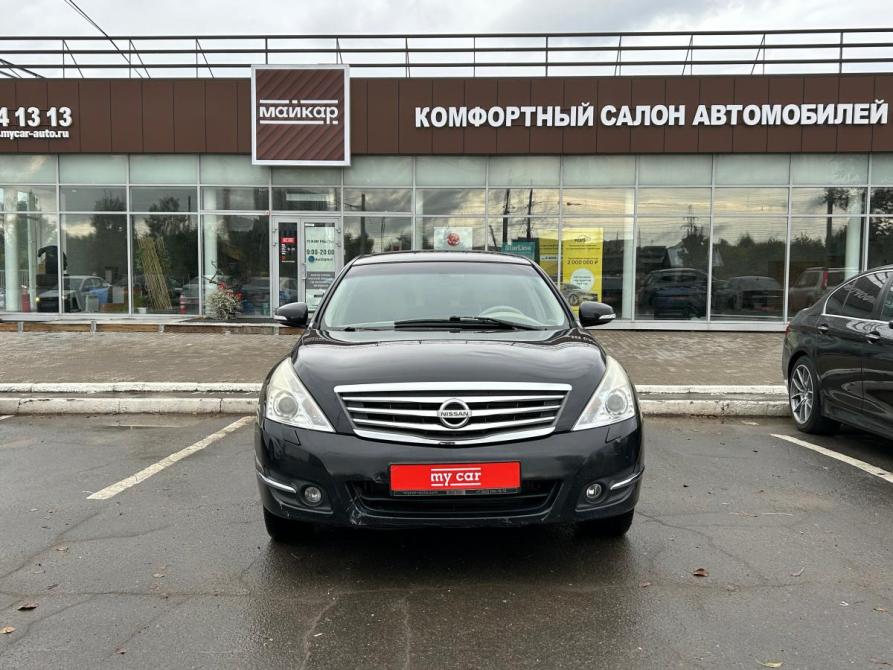 Nissan Teana II (J32) Рестайлинг Пермь  - изображение 2