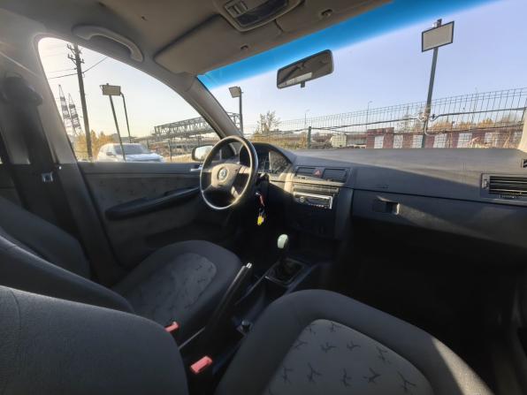 Skoda Fabia I с пробегом 2003 года, цена 229 000 рублей, 155748 км, хэтчбек, Автокод Объявления