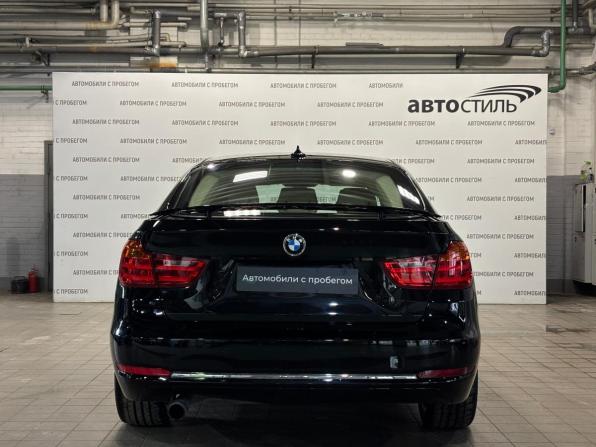 BMW 3 серии VI (F3x) с пробегом 2014 года, цена 1 349 000 рублей, 209000 км, лифтбек, Автокод Объявления