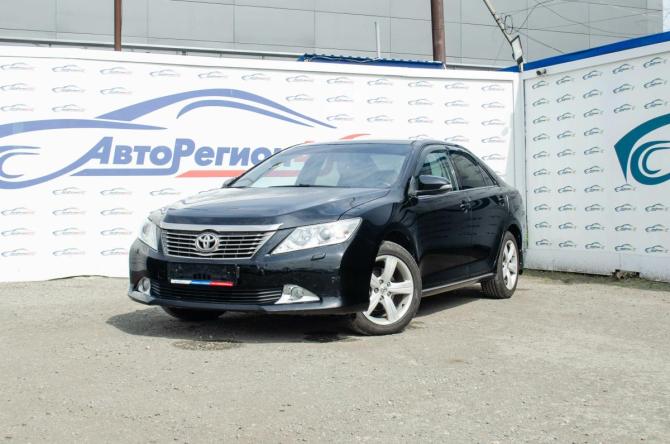 Toyota Camry VII (XV50) с пробегом 2011 года, цена 1 550 000 рублей, 186000 км, седан, Автокод Объявления