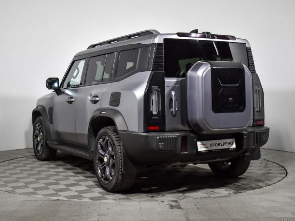 JETOUR T2 с пробегом 2024 года, цена 3 167 980 рублей, 49648 км, внедорожник, Автокод Объявления