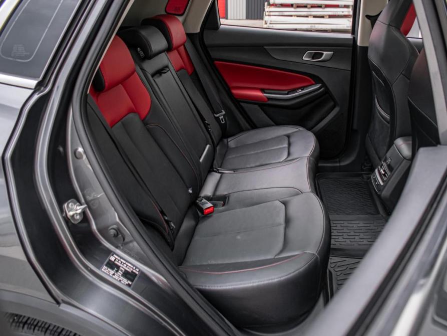Changan UNI-S (CS55 Plus) Краснодар  - изображение 7
