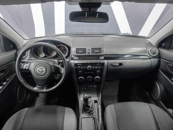 Mazda 3 I (BK) Рестайлинг с пробегом 2008 года, цена 639 900 рублей, 265000 км, седан, Автокод Объявления