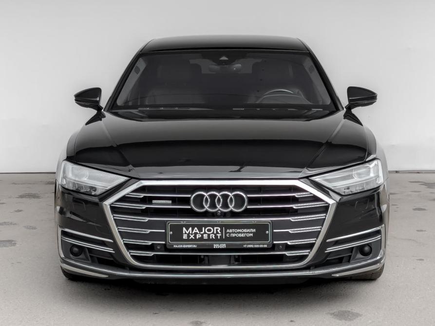 Audi A8 IV (D5) Москва  - изображение 2