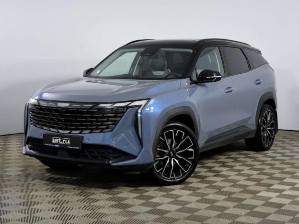 Geely Atlas II с пробегом 2024 года, цена 2 998 000 рублей, 42758 км, внедорожник, Автокод Объявления