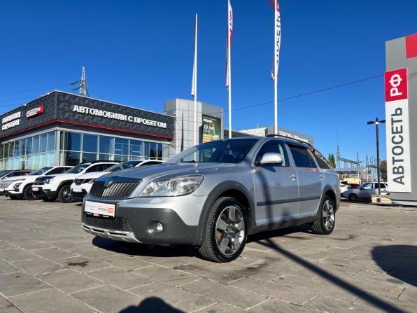 Skoda Octavia II (A5) Рестайлинг с пробегом 2011 года, цена 899 000 рублей, 270559 км, универсал, Автокод Объявления