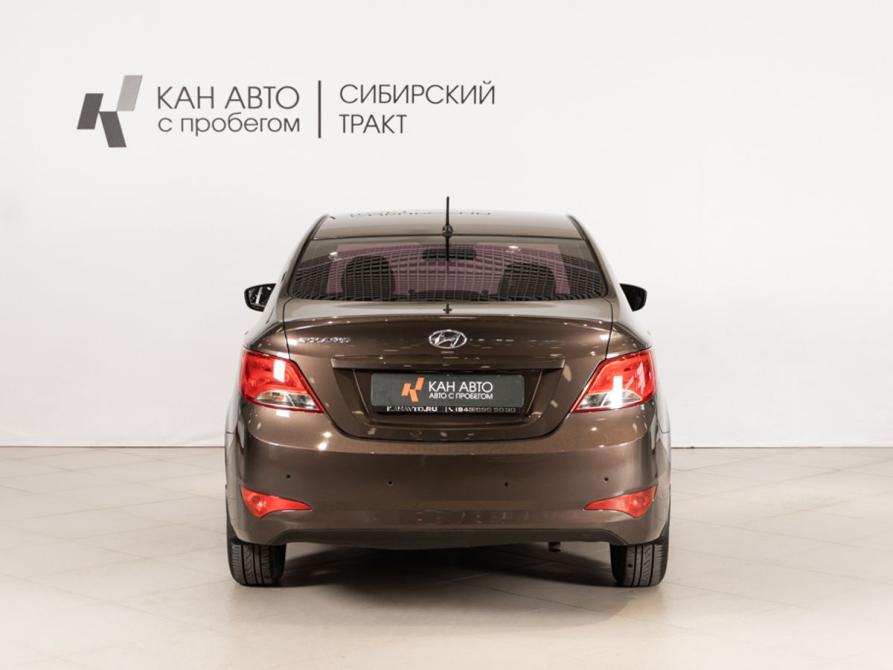 Hyundai Solaris I Рестайлинг Казань  - изображение 4