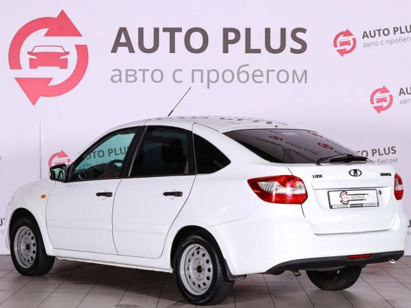 Lada (ВАЗ) Granta I Рестайлинг с пробегом 2018 года, цена 650 000 рублей, 209000 км, лифтбек, Автокод Объявления