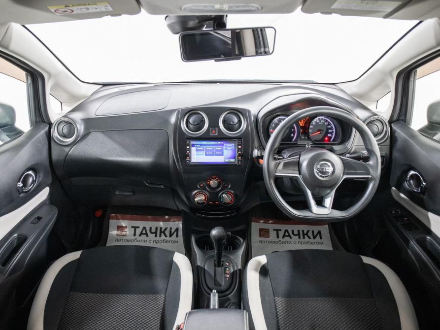 Nissan Note II Рестайлинг Иркутск  - изображение 8